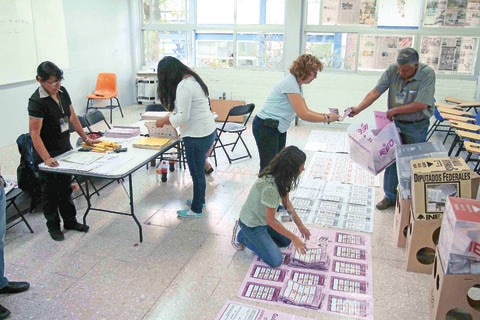 Fepade atiende denuncias en Huimilpan