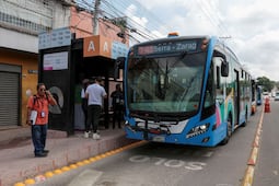 QroBus, segundo lugar nacional en satisfacción ciudadana: Inegi