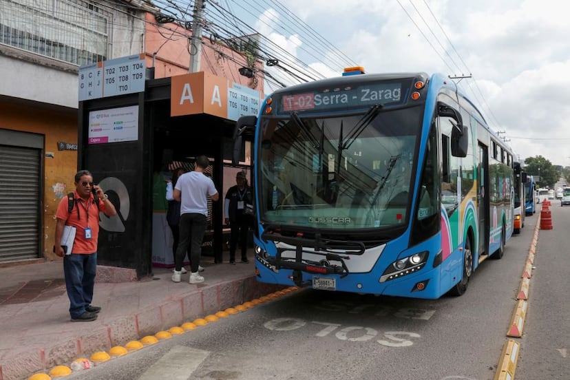 QroBus, segundo lugar nacional en satisfacción ciudadana: Inegi
