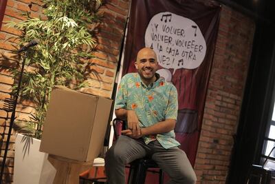 Larga vida a la Caja Popular standupera