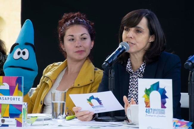 Menos presupuesto para aniversario de Querétaro