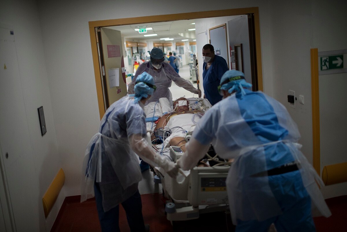 Ocupación hospitalaria sube en Querétaro