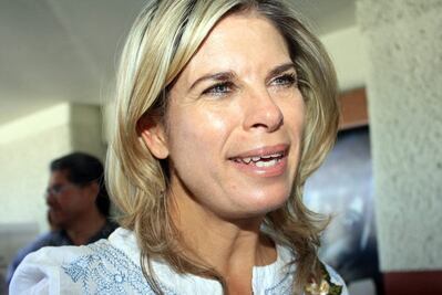 Critican senadores del PAN discurso de Peña