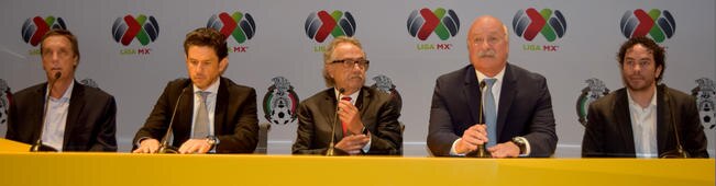 La Selección Mexicana sigue con los de siempre