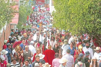 Pasión de Jesucristo duró 5 horas