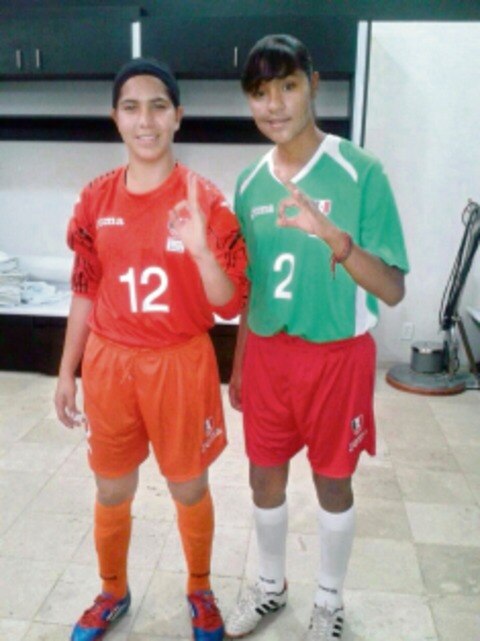 Queretanas verán acción en Nanjing 