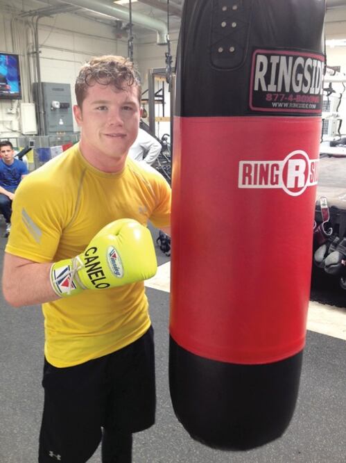 “Canelo” va por “Maravilla” o Cotto