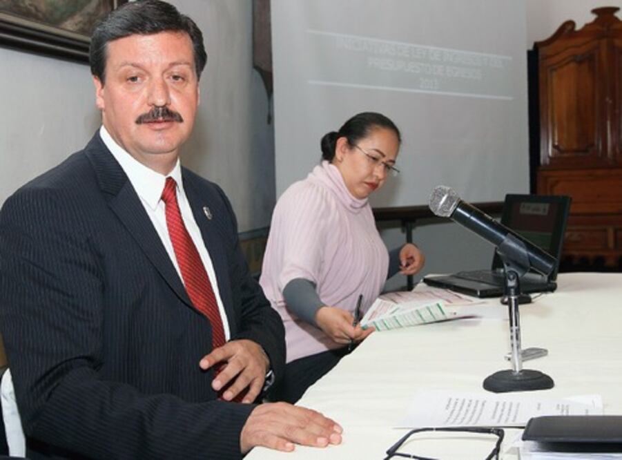 Aumentará 5% presupuesto