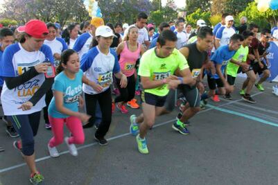 Universitarios superan reto