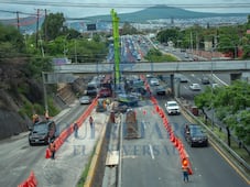 Inician obras para ampliar puente ferroviario en Bernardo Quintana
