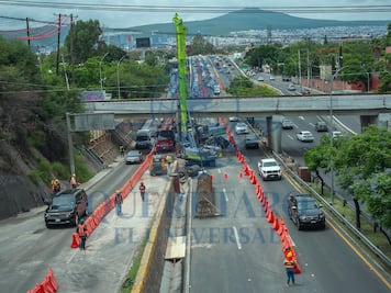 Inician obras para ampliar puente ferroviario en Bernardo Quintana
