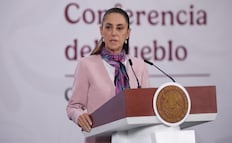 Sheinbaum dice que en su mañanera del lunes informará sobre ingreso de agentes de la CIA a México; realiza visita a Hidalgo