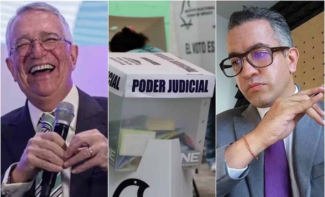 En la elección participaron aproximadamente 13 millones de personas, lo que equivale al 13% de una Lista Nominal compuesta por 99.7 millones de electores. Fotos: Instagram y Darío Luna. EL UNIVERSAL