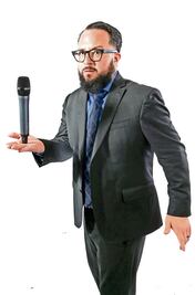 Ese Wey cantará “Turroncito” en el Cine Tonalá