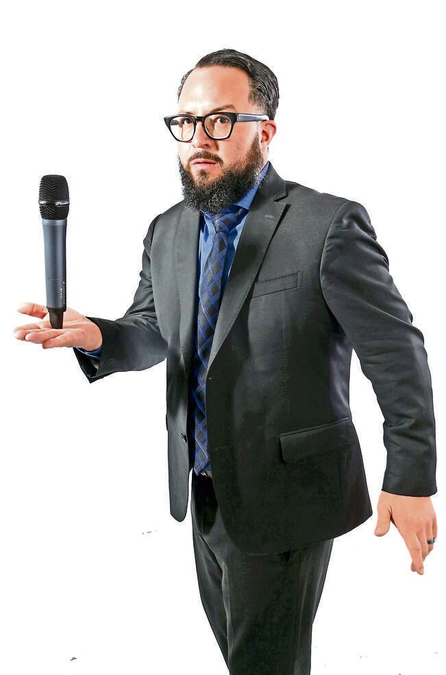 Ese Wey cantará “Turroncito” en el Cine Tonalá