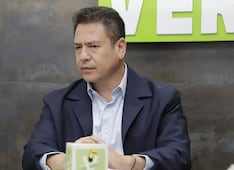 Astudillo se ve en 2027 como gobernador de Querétaro