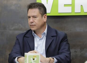 Astudillo se ve en 2027 como gobernador de Querétaro