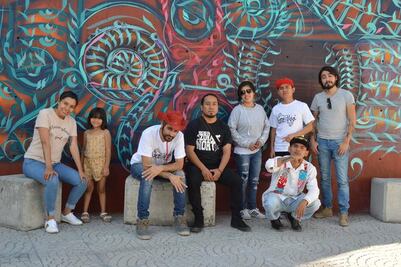 El rap indígena quiere ser viral