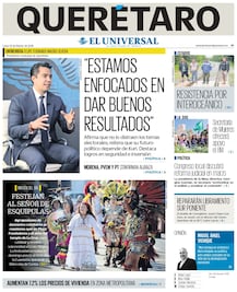 Portada 16 de febrero de 2026