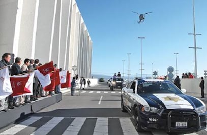 Arranca operativo Semana Santa Segura 