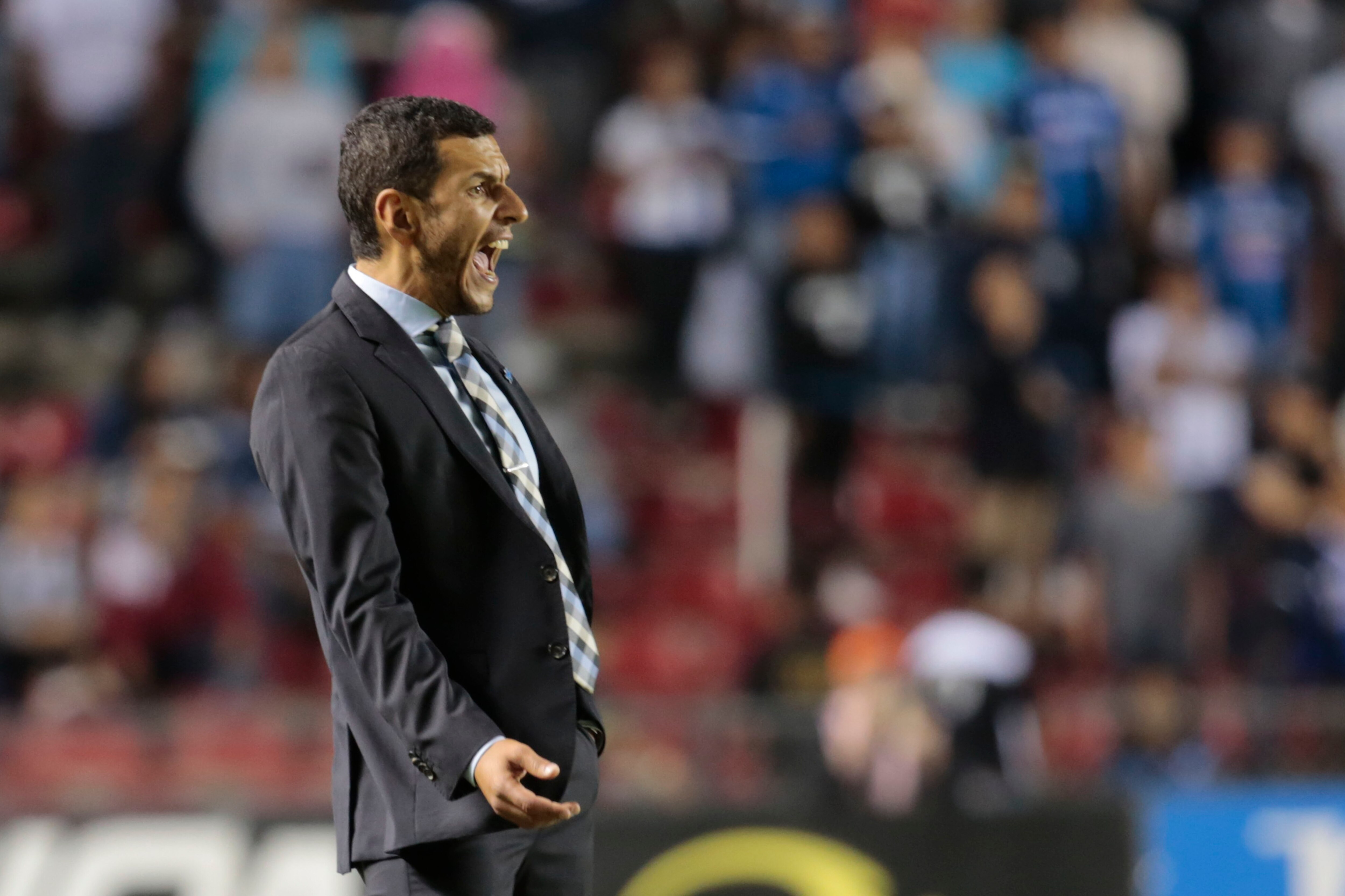 Hay frustración en Gallos Blancos