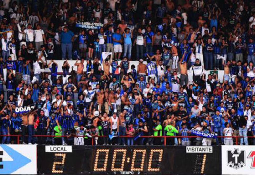 Arranca el Apertura 2013