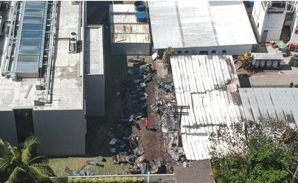 Incendio en centro de entrenamiento de Flamengo deja diez muertos