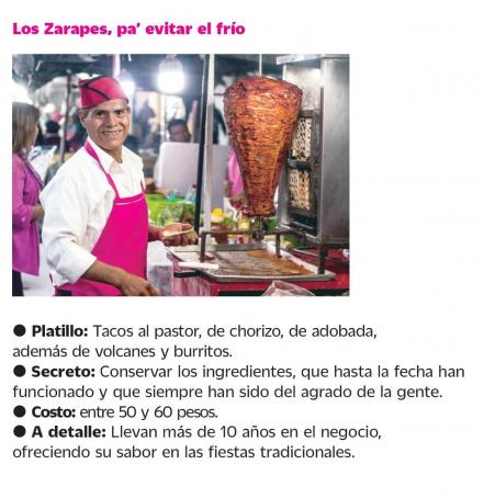 ¡Viva México con sabor!