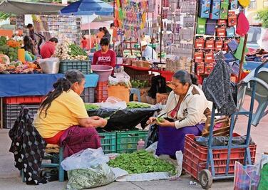 Pequeños comerciantes se reunirán