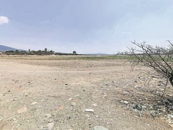 14 municipios en encuentran en algún nivel de sequía