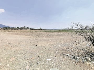 14 municipios en encuentran en algún nivel de sequía