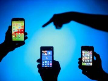 Móviles facilitan impresión