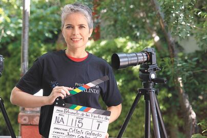 Arranca la grabación de la miniserie La Virgen del Gran Cue