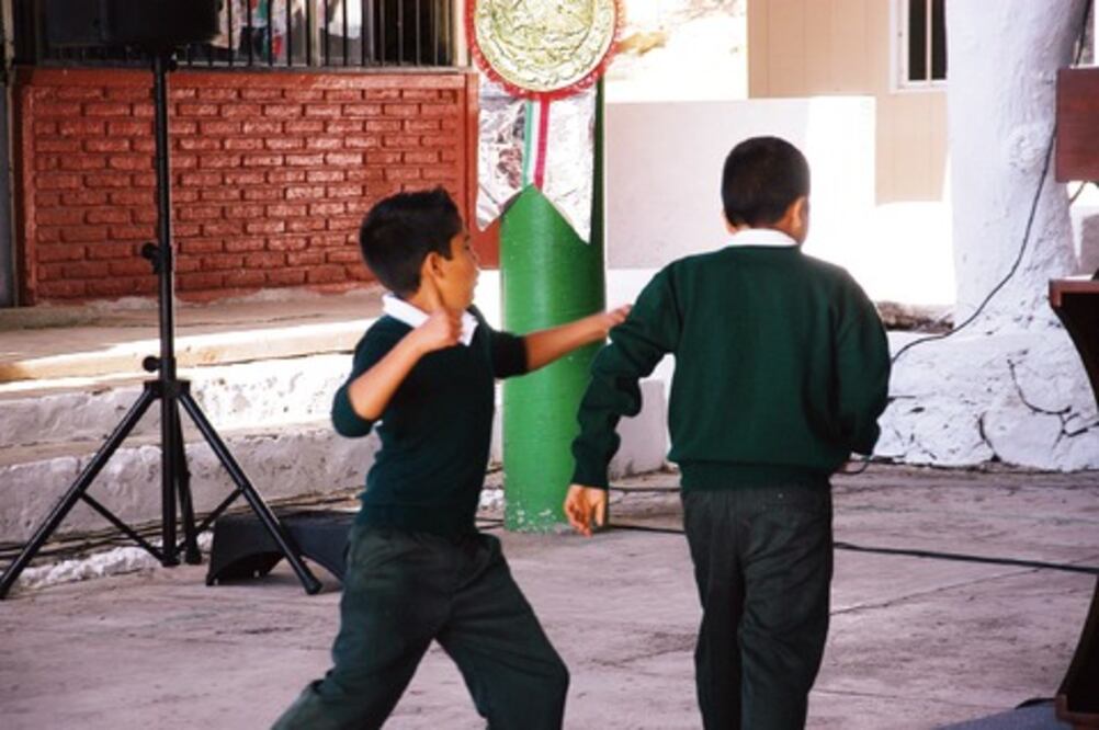 Impulsan plan ‘El valor del respeto’ para erradicar ‘bullying’