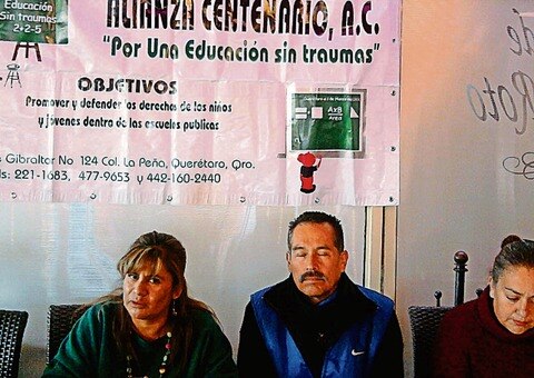 A consulta, preinscripción vía internet