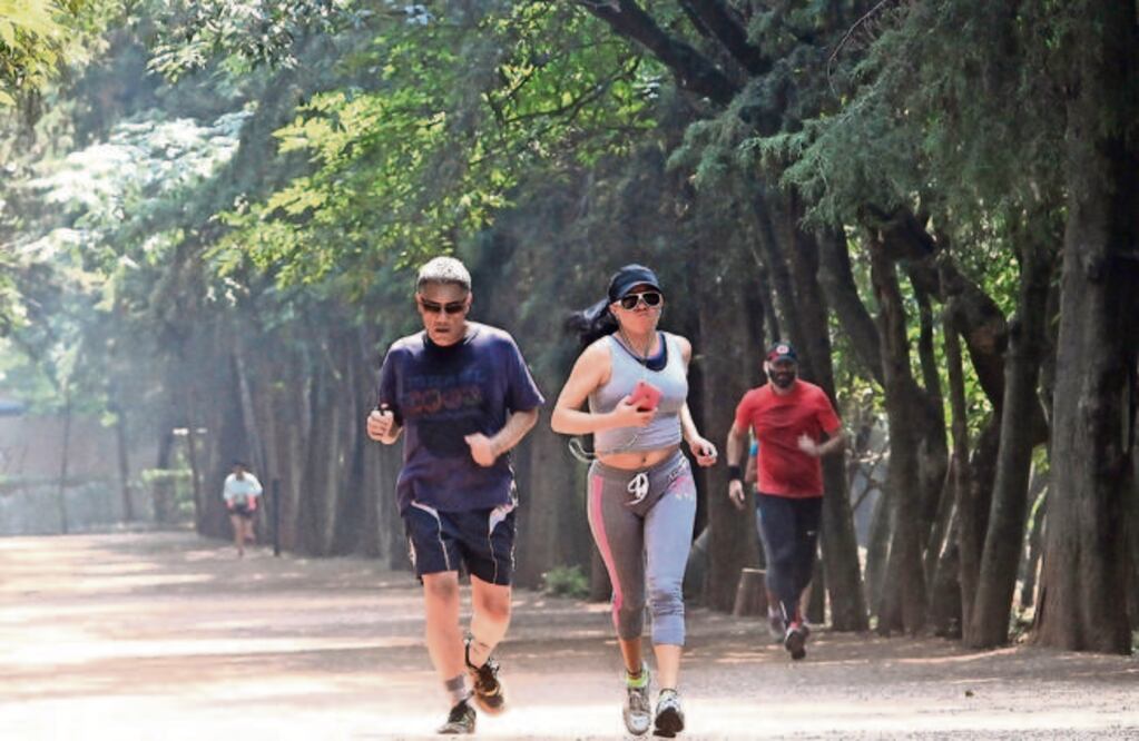 Se aspira a que 3 mil 500 corredores participen en la carrera del 2 de diciembre. (ARCHIVO. EL UNIVERSAL)