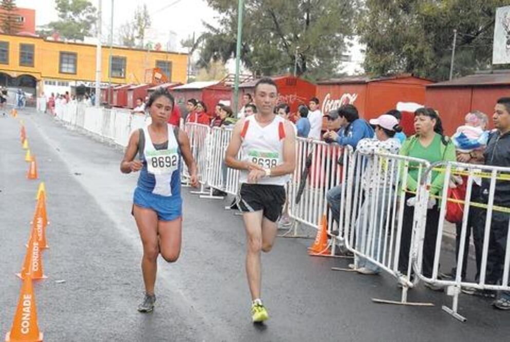 Carrera de la Alegría, un éxito