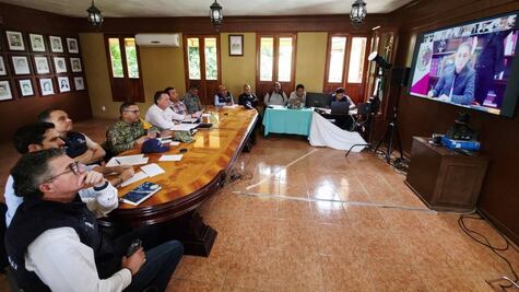 Kuri refuerza coordinación con la presidenta Sheinbaum para atender afectaciones por lluvias en Querétaro