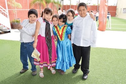 Festejan Grito de Independencia