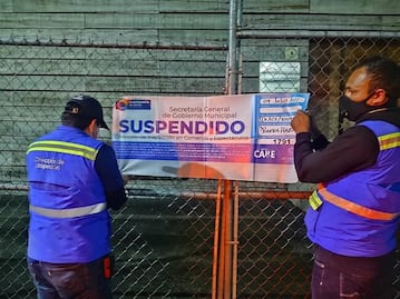 Otra vez, clausuran el Barra-Habana por evadir las medidas sanitarias contra el Covid-19
