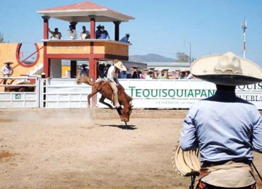 Nuevo líder de Estatal Charro