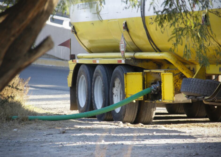 A la baja robo a ductos
