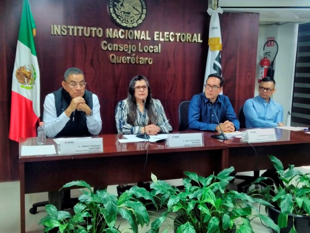 En Querétaro, se votarán por 35 cargos en la elección del Poder Judicial