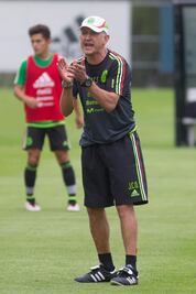 El Tri viaja a EU para amistoso