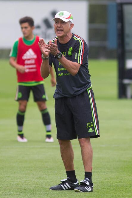 El Tri viaja a EU para amistoso