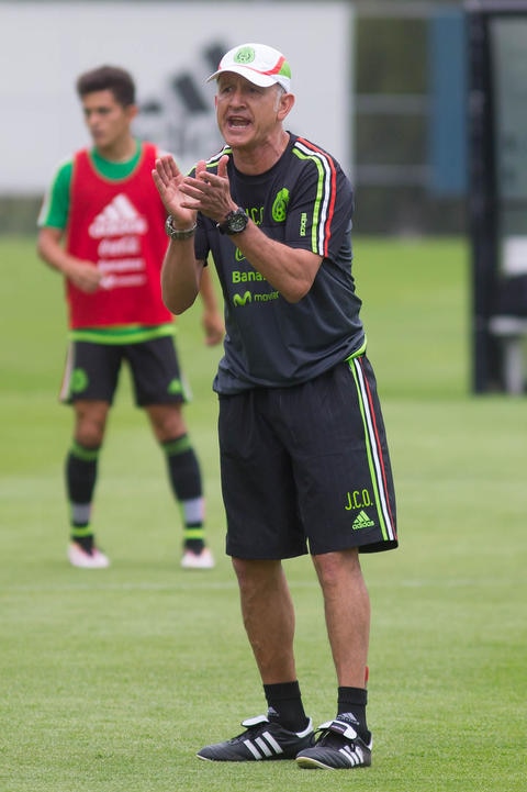 El Tri viaja a EU para amistoso