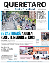 Portada 08 de junio de 2026