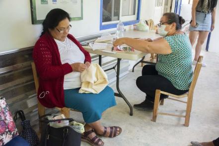 Desde el corazón de la Sierra Gorda, mujeres bordan oportunidades para su comunidad 