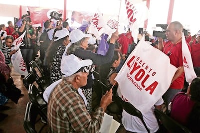 RLV solicita respaldo a taxistas