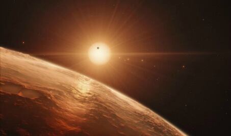 Más cerca del nuevo "Santo Grial" , el hallazgo de vida extraterrestre